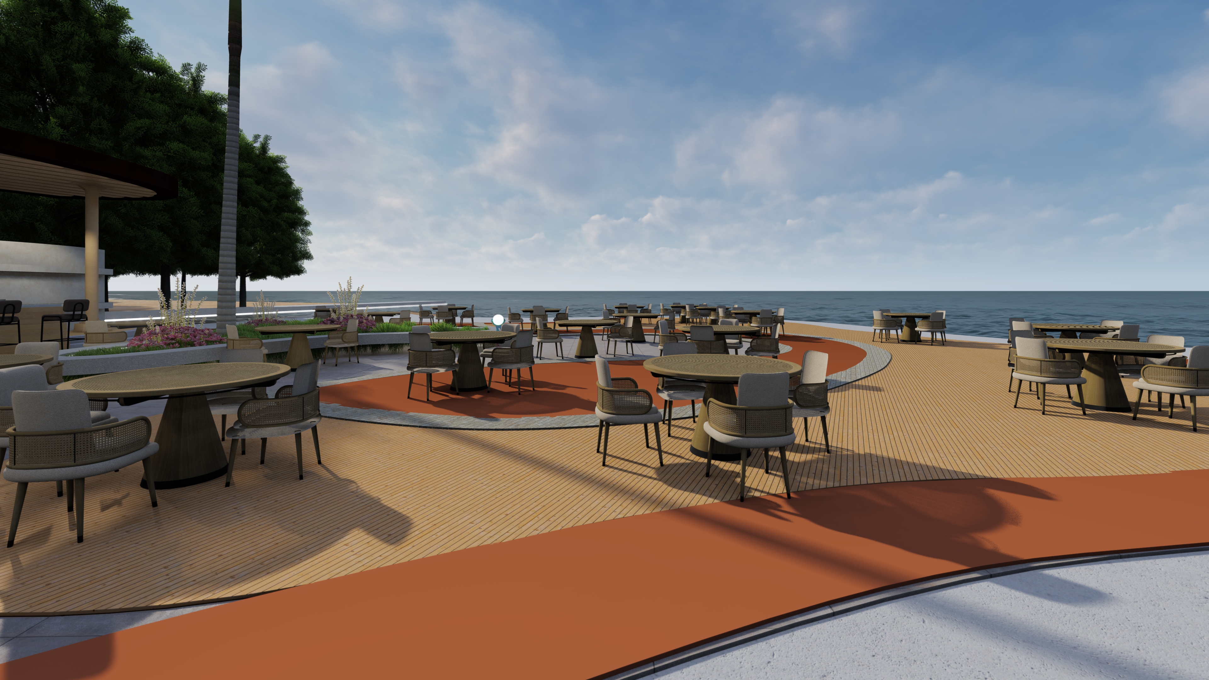 Posiden 美食广场-13