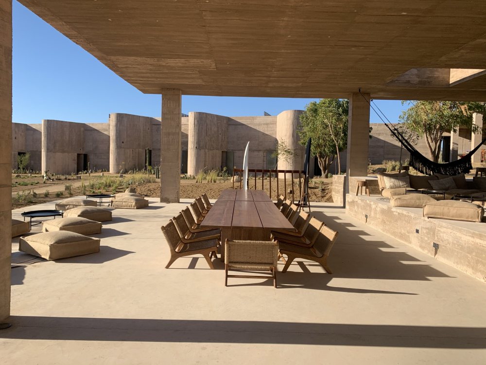 墨西哥托多斯·桑托斯度假酒店丨耶克塔霍·瓦尔迪兹建筑师事务所-6