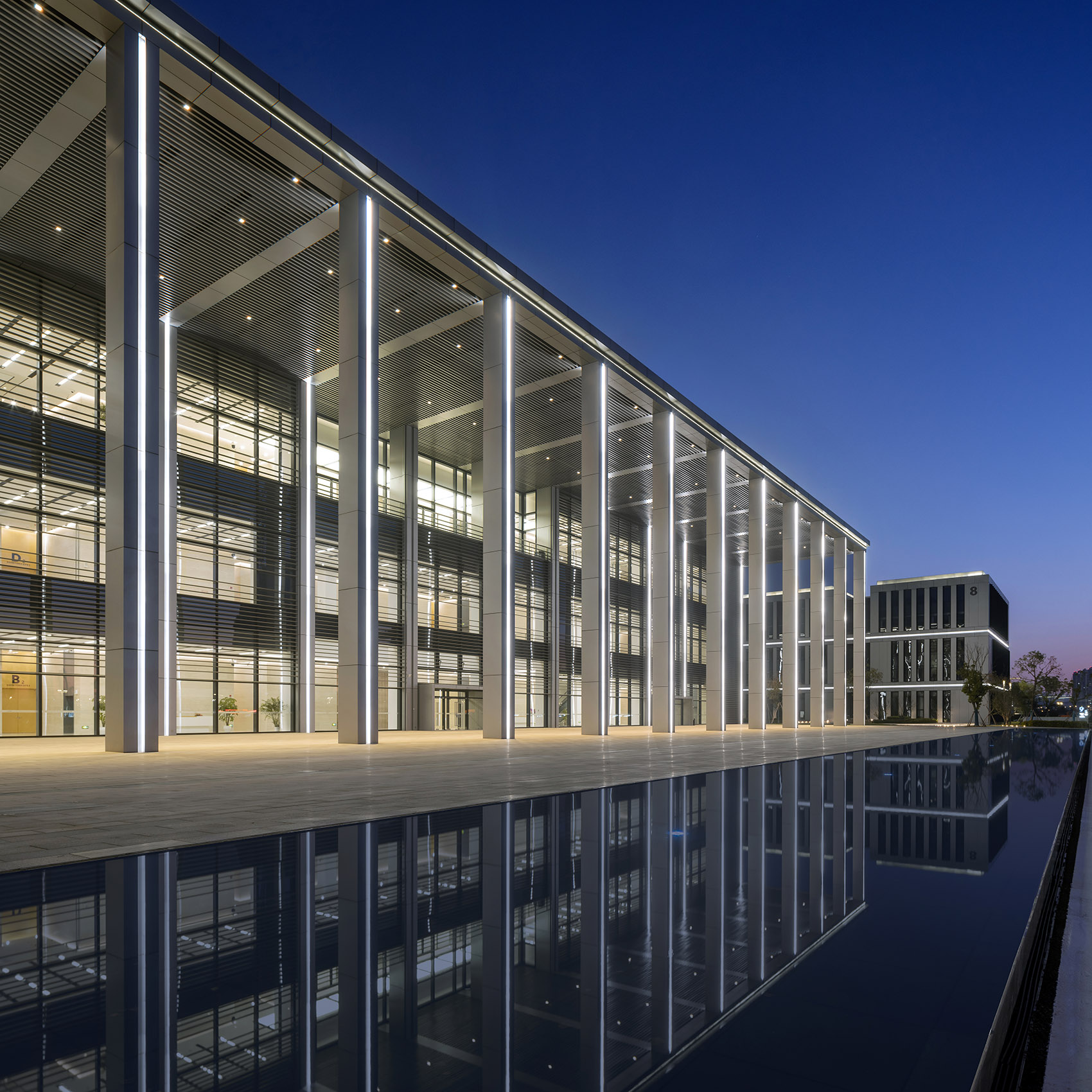 江苏省产业技术研究院固定场所建设项目丨中国南京丨gmp International GmbH+同济大学建筑设计研究院-71