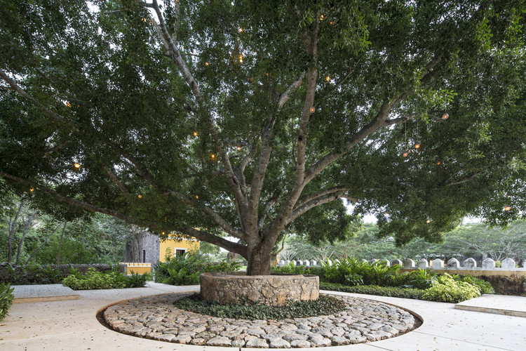 墨西哥夏布尔庄园酒店修复改造-24