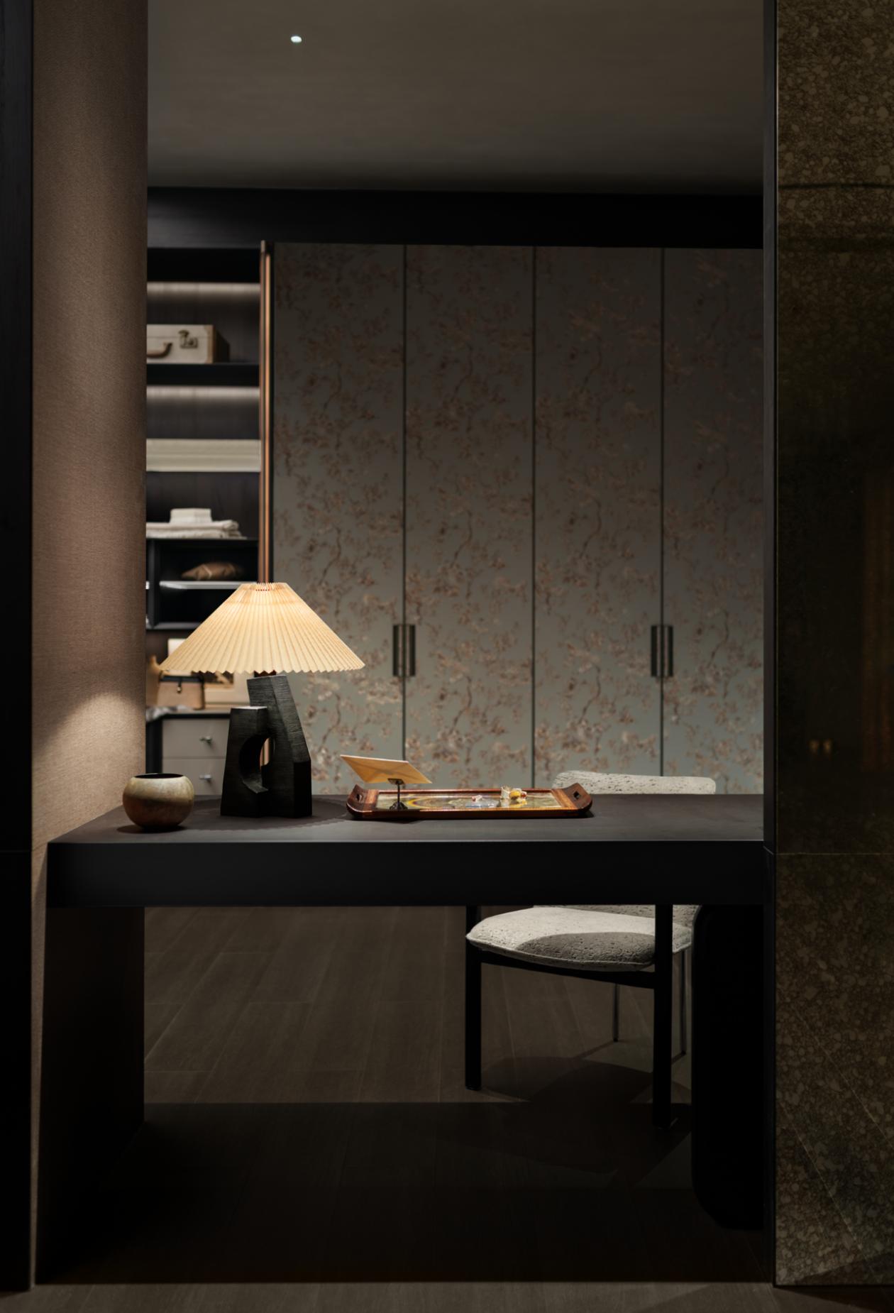 ZENLOKA  臻乐家高定工厂展厅丨中国成都丨蔓野室内设计工作室-38