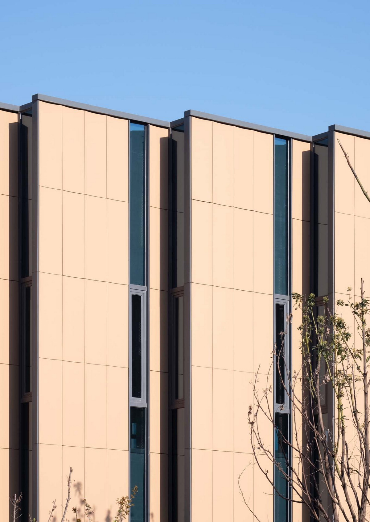 成都海康威视科技园丨中国成都丨华东建筑设计研究院-35