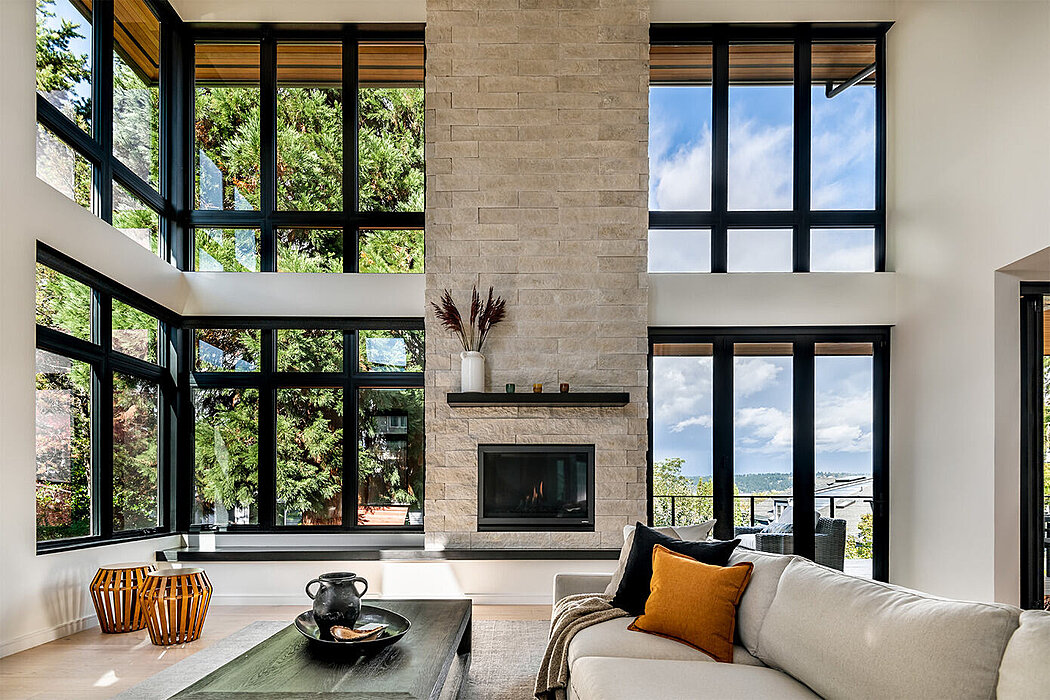 维拉纽瓦住宅丨美国西雅图丨CAST architecture-1