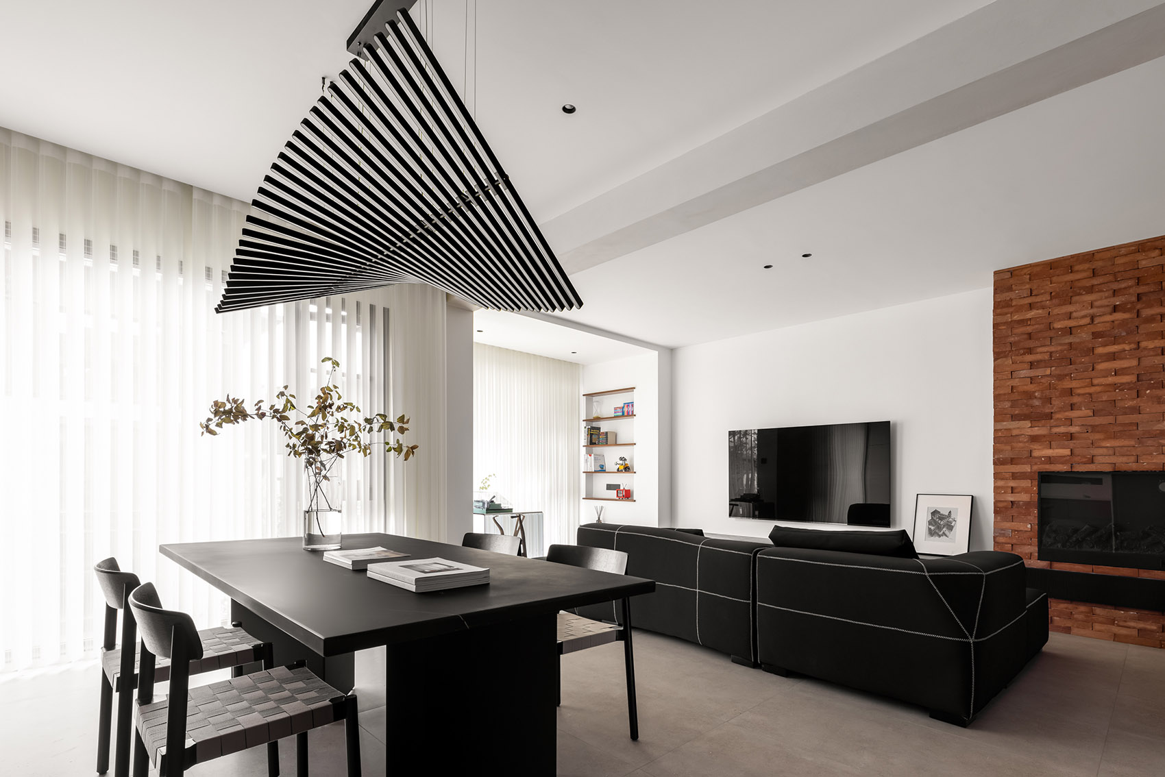 2 号住宅丨中国杭州丨云谷空间设计-17