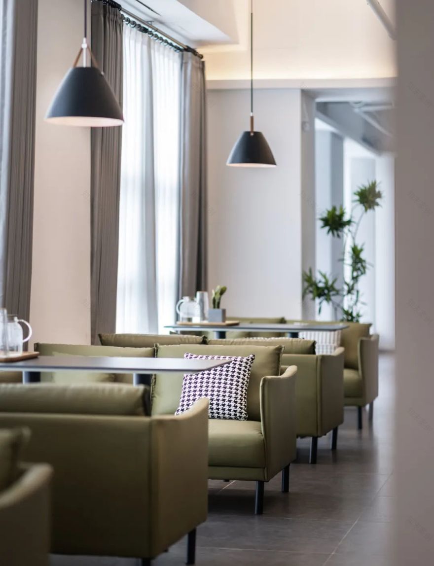 尹氏木业展厅丨MYD 美愿设计-32