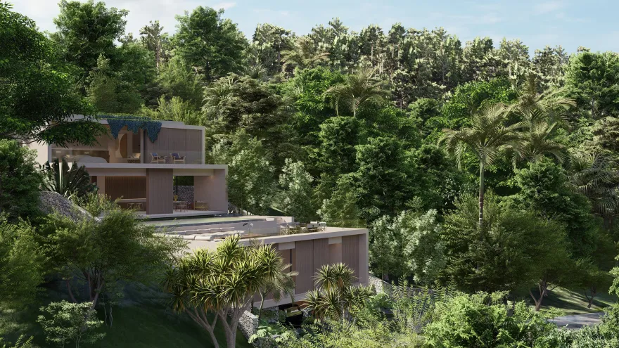 菲律宾索豪斯酒店(注:如果SO HOUSE是特定名称,可结合实际业务范畴等来确定 更合适的,这里假设它是酒店名字进行翻译) 丨菲律宾-6