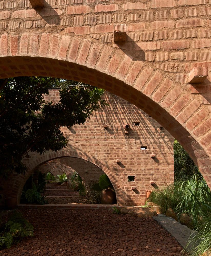 苏门答腊巴厘别墅丨印度班加罗尔丨The Auburn Studio-90