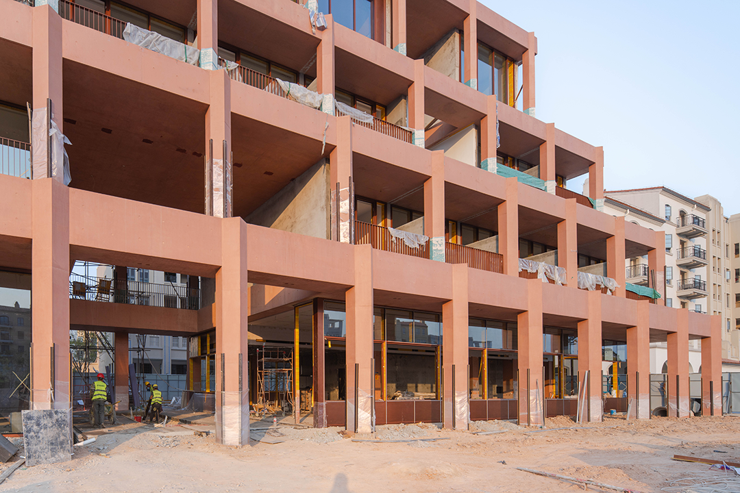 广州阿那亚理想国酒店丨中国广州丨B.L.U.E.建筑设计事务所-55