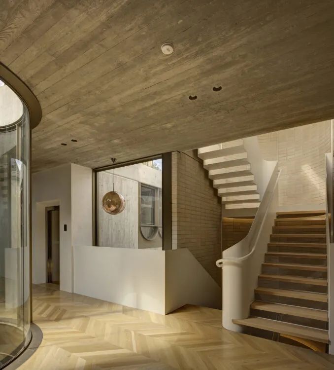 悉尼海滨历史住宅的现代重生 · Wurrungwuri丨澳大利亚悉尼丨Carter Williamson-66