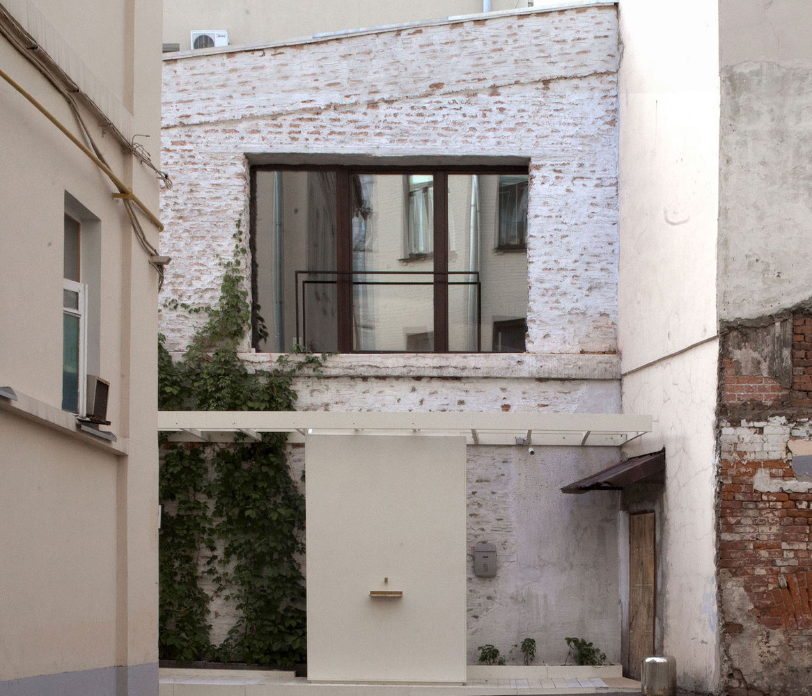 60 平米迷你酒吧，极简工业风魅力尽显-7