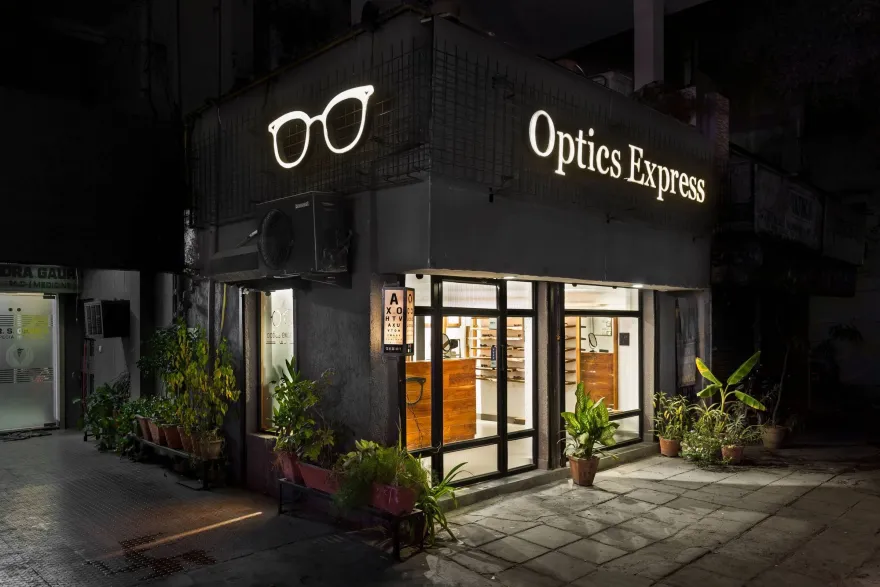 光学快递丨印度新德里丨Sync Design Studio-16