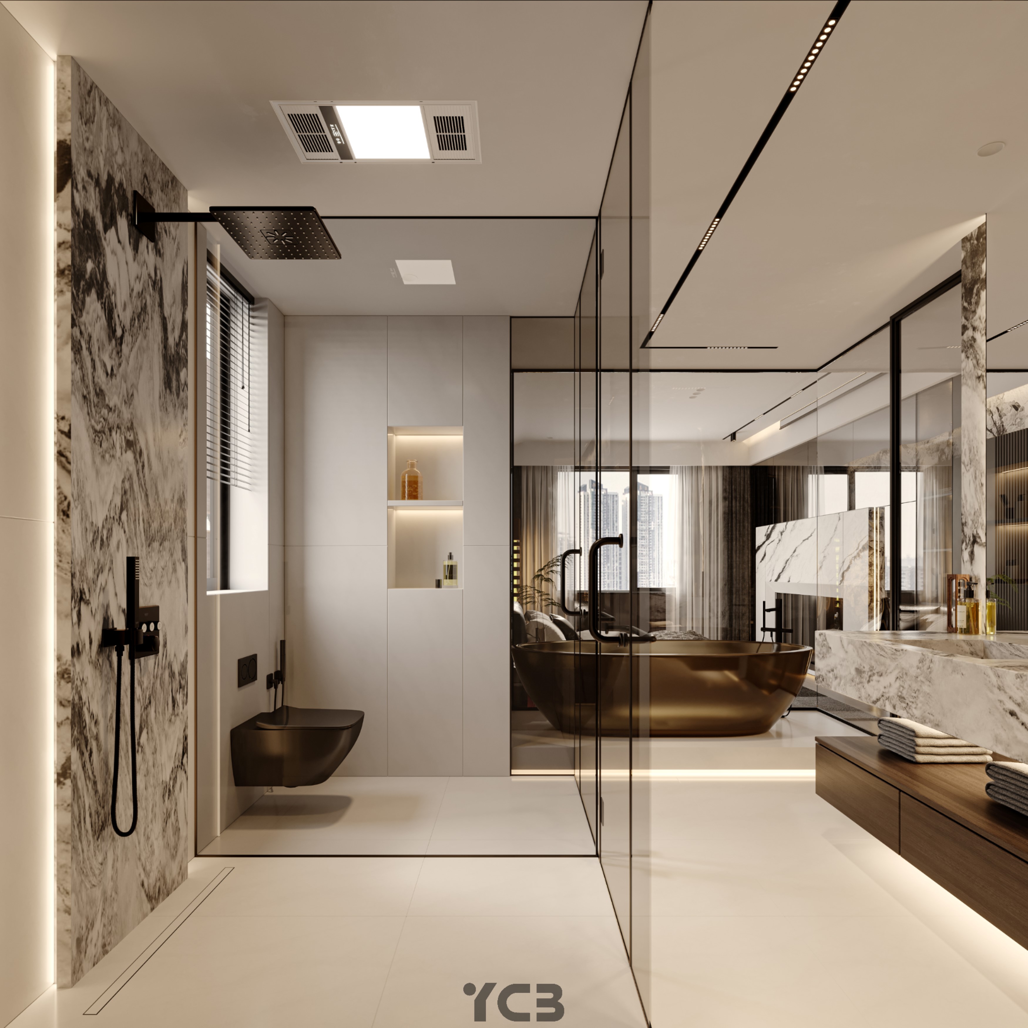 Modern style · 简于形 奢于心丨原创帮（设计帮）-13