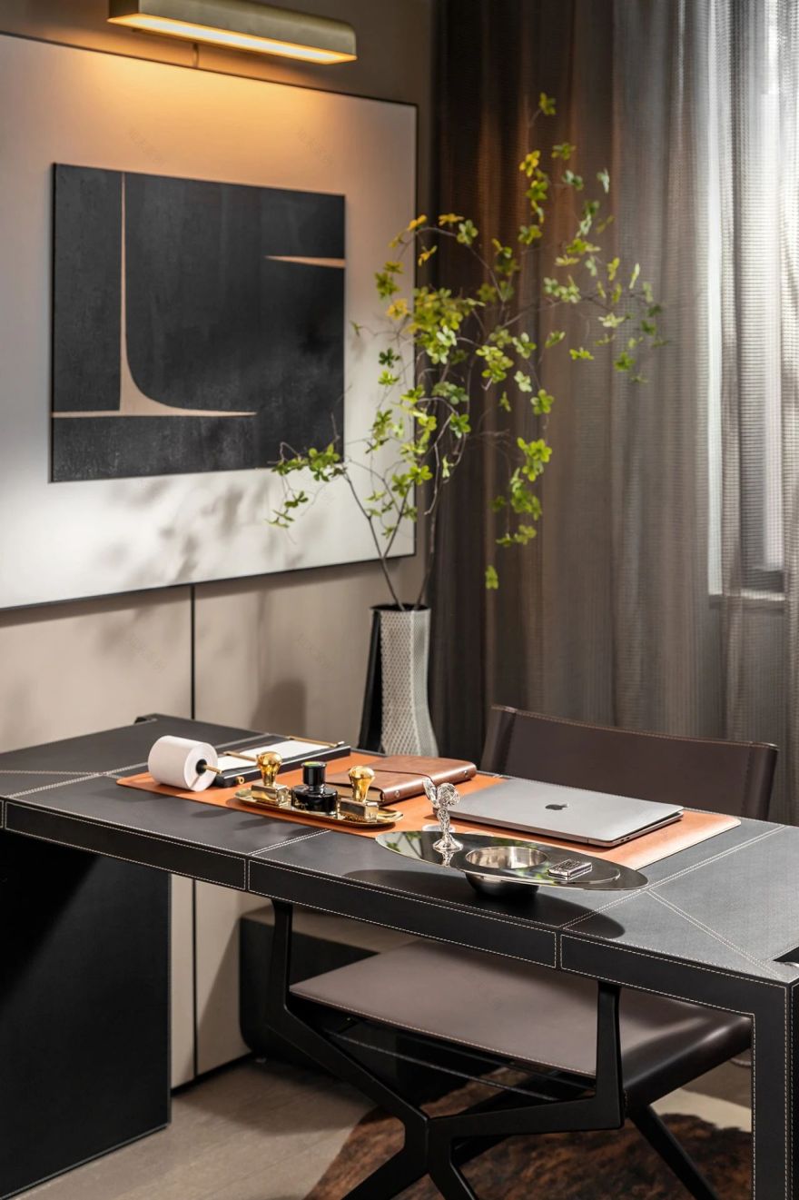 青岛高实金茂·文典府丨中国青岛丨北京璞业嘉阁装饰设计有限公司,SRD DESIGN 赛瑞迪普-60