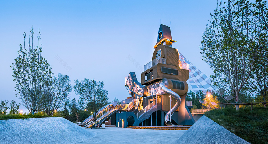 唐山皮影主题乐园-66