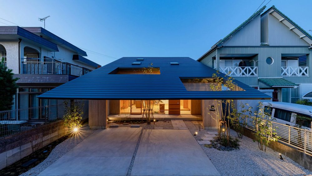 Modern Japanese House Designs: Cutting Edge Architecture from Japan-26