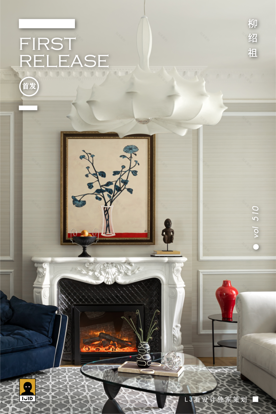 和悦之居丨中国浙江丨合意空间设计事务所-132