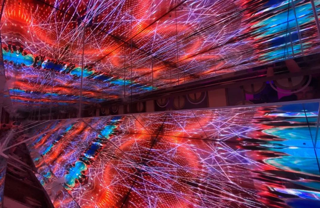 穿越时空之旅 | MASTER 夜店设计解析-90