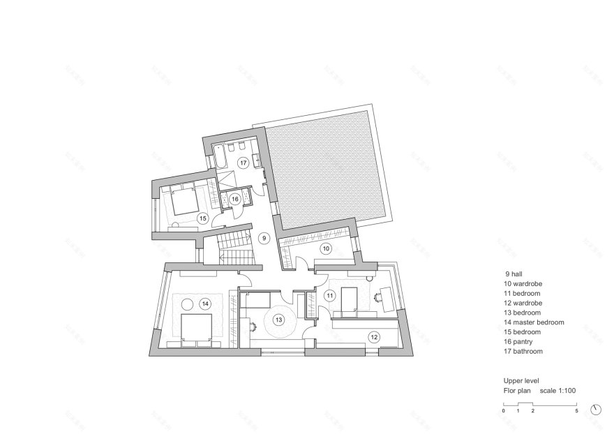 梅多瓦别墅丨乌克兰利沃夫-4