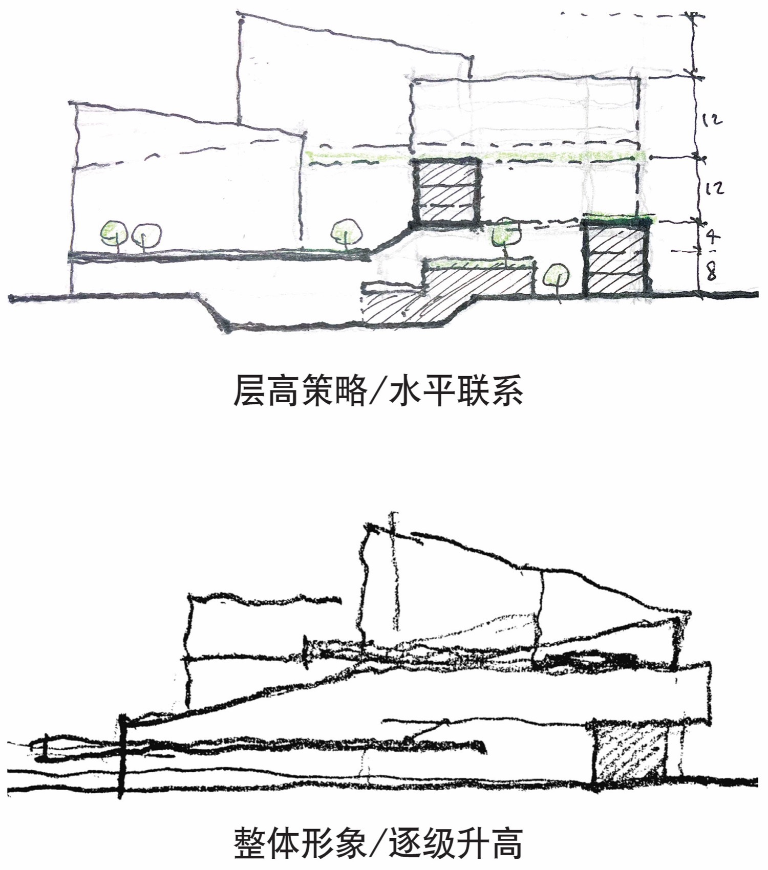 福海中学:高密度立体校园丨中国深圳丨王维仁建筑设计研究室有限公司-37