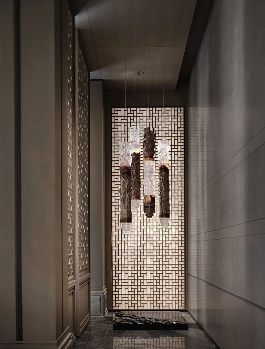 |DARRY·戴瑞软装 | 中式美学 东方传承-16