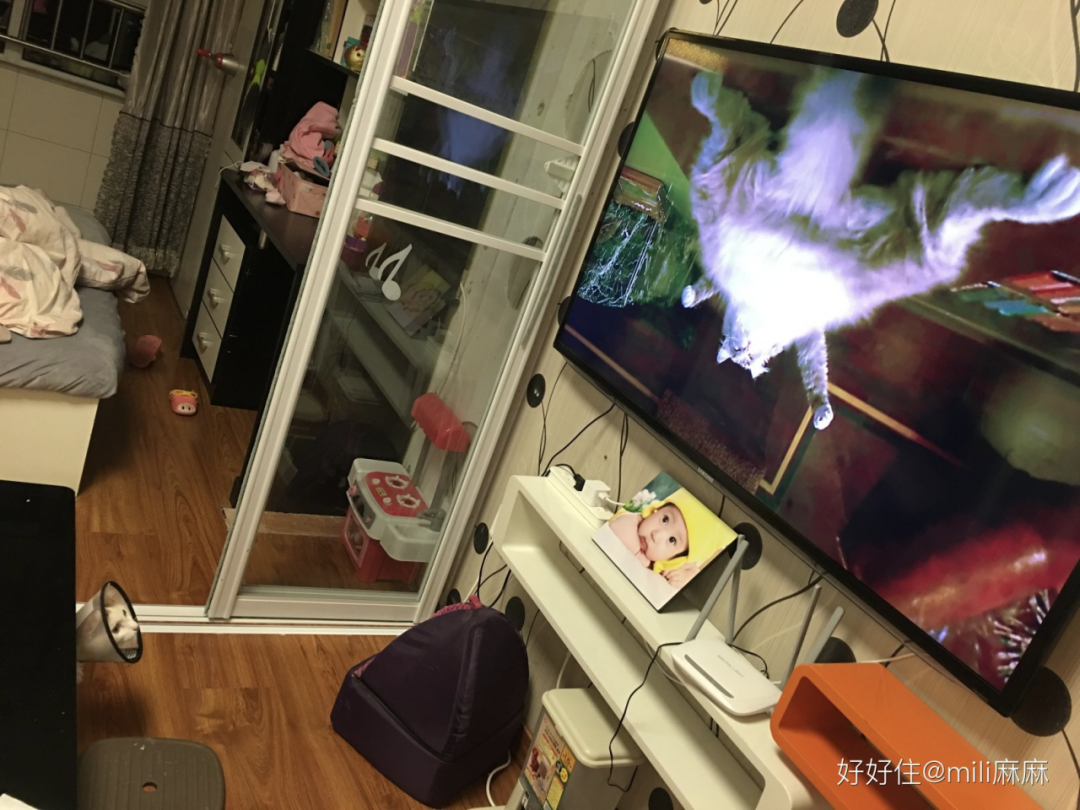 小家有大爱 | 温馨家居设计实例-51