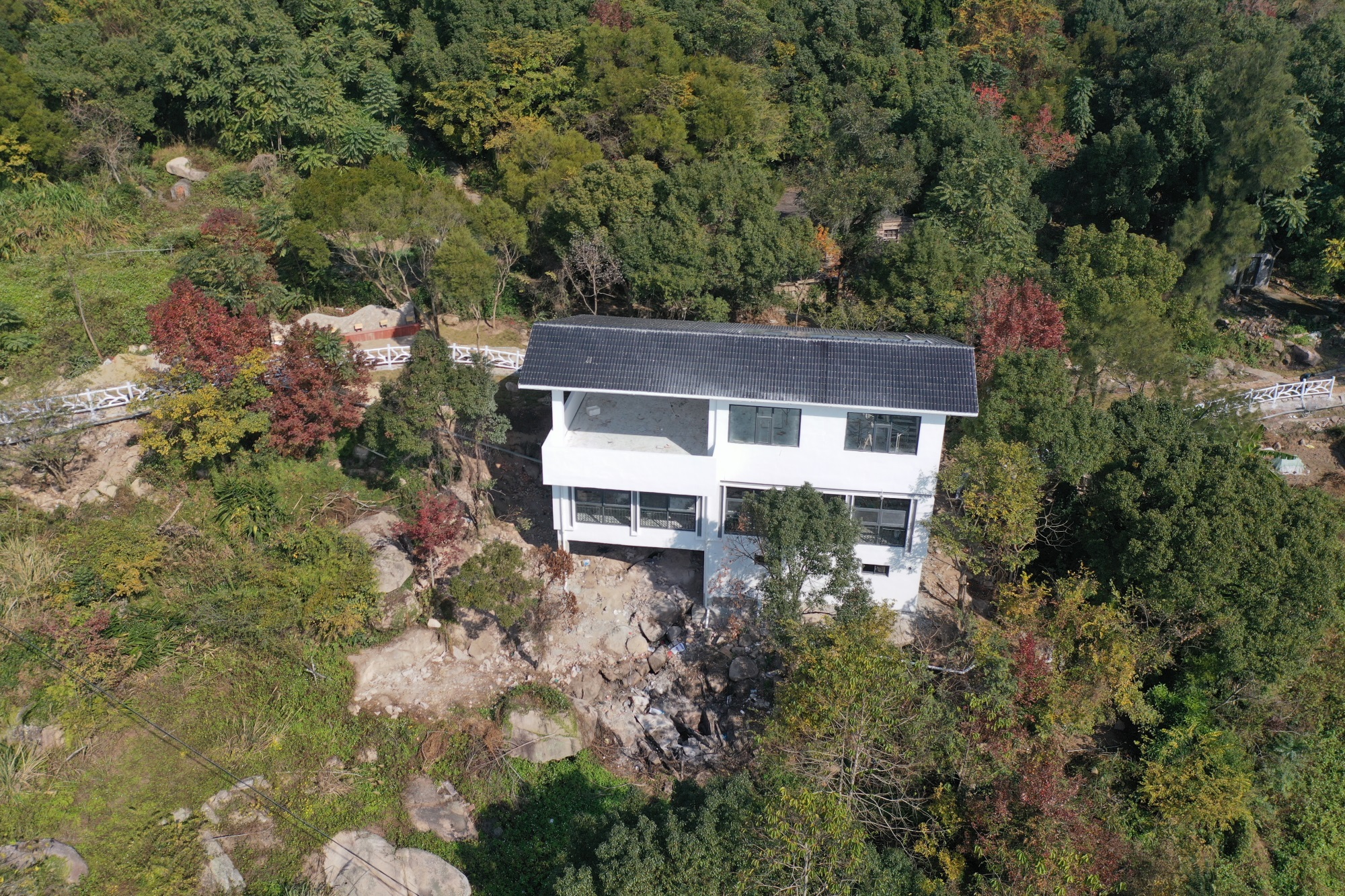 三沙光影小镇休闲步道二期丨中国宁德丨上海川木景观设计有限公司-114