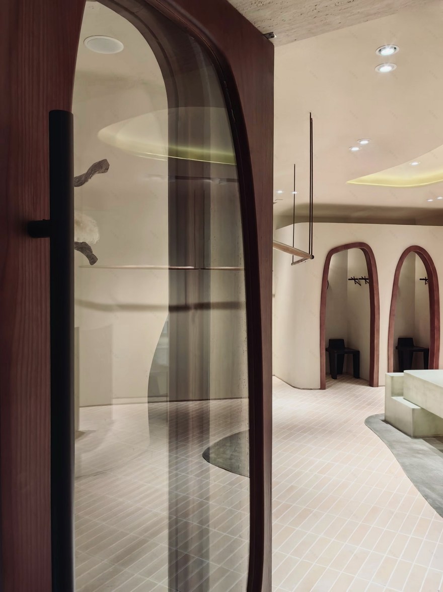 扎因旗舰店丨中国广州丨睿上形素室内设计有限公司-5