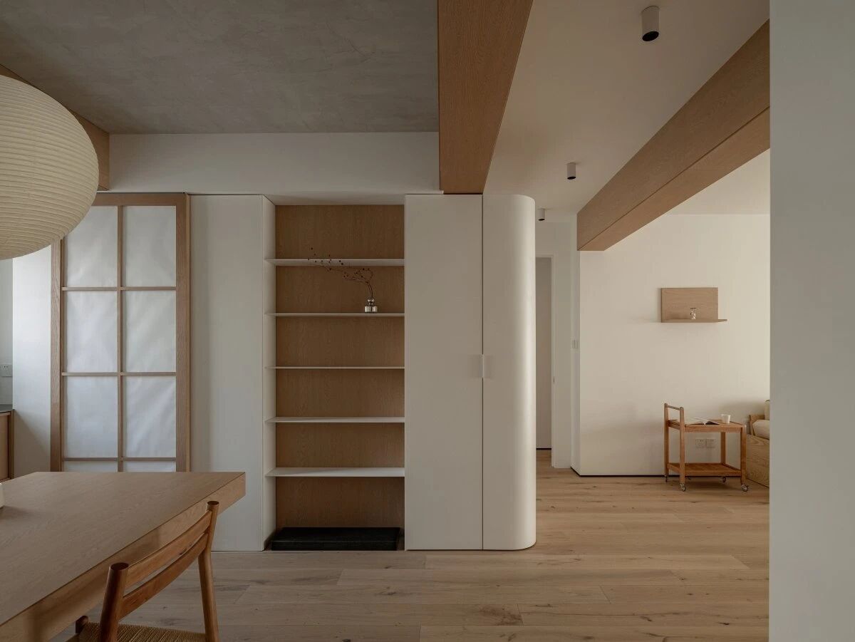 星星与二木的住宅丨中国北京丨彡口建筑-23