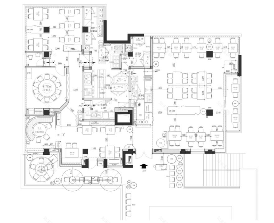 芙蓉霄丨上海沈敏良室内设计-90