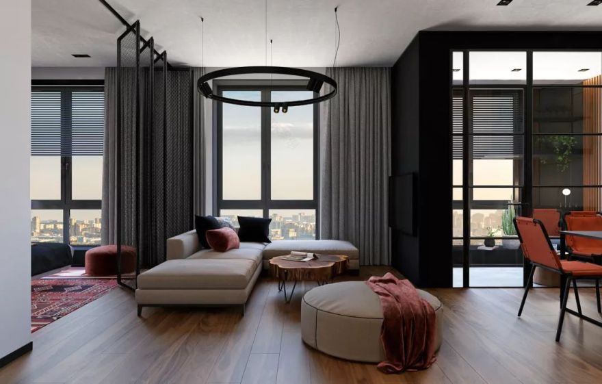 孙亮新古典主义设计,打造品质生活境界-11