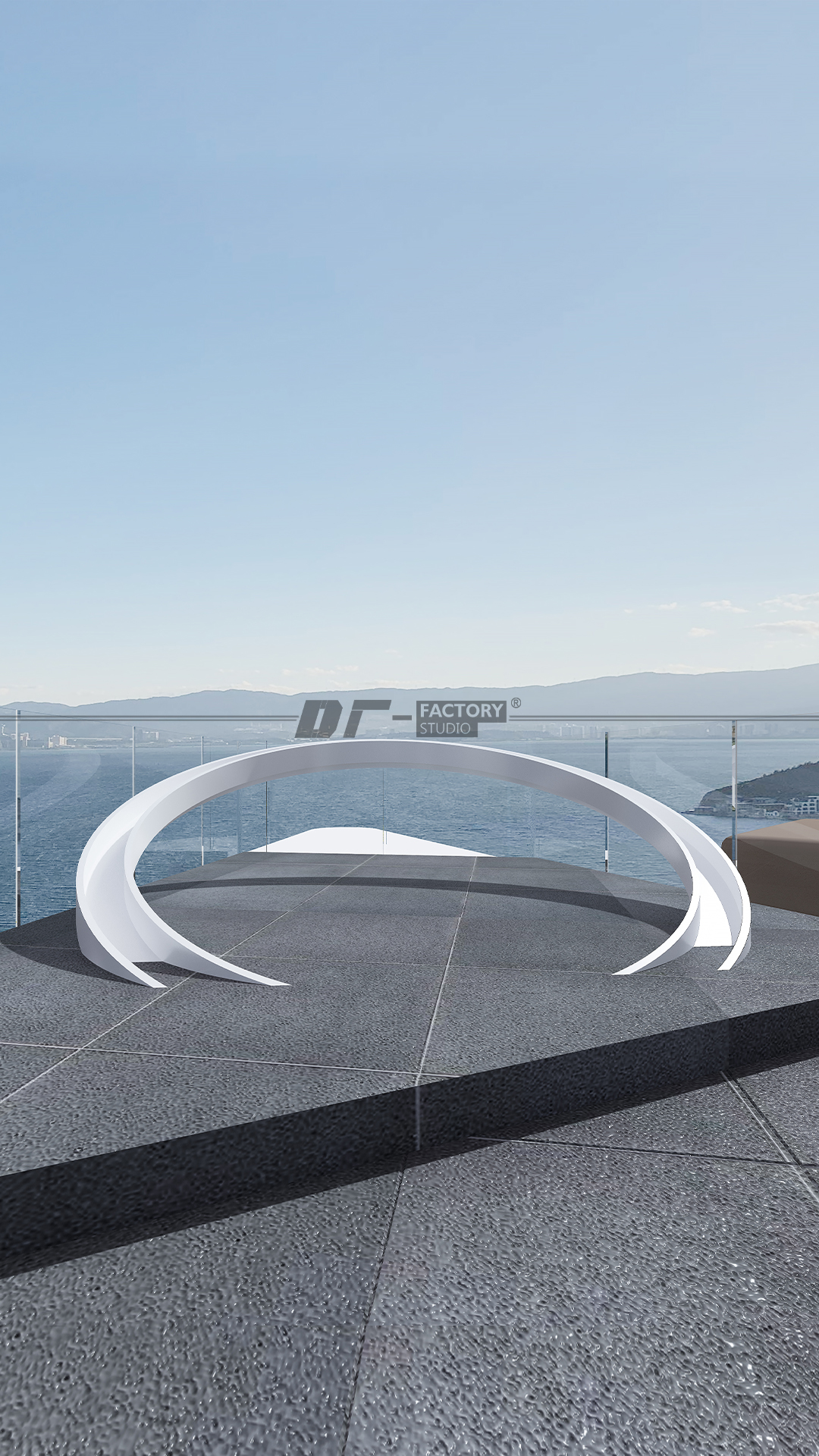 大理理想邦对角线咖啡馆丨中国大理丨鱼骨设计-31