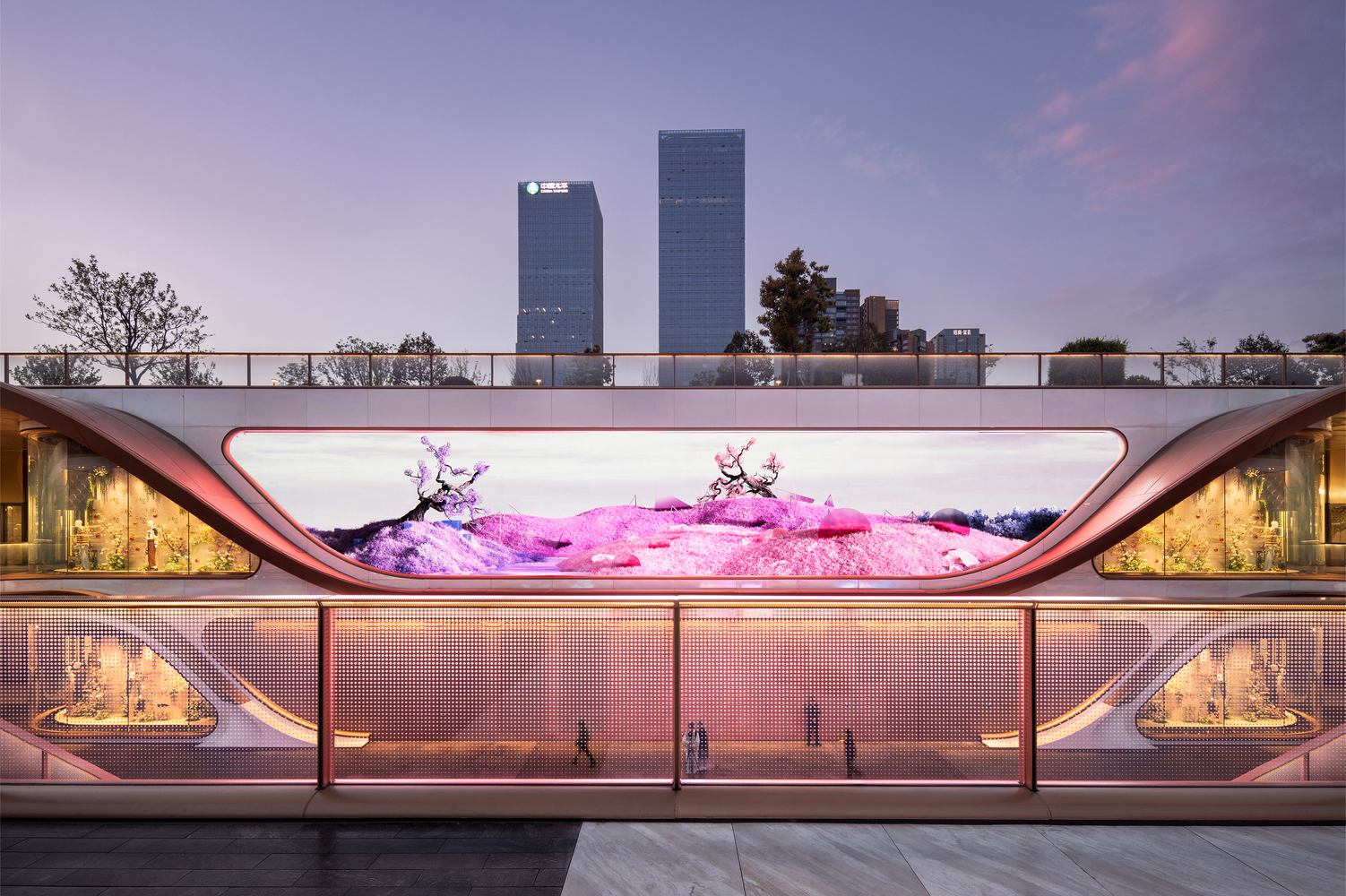 SKP 成都丨中国成都丨Sybarite 等-19