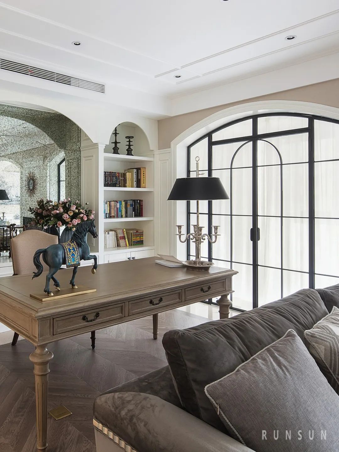 美式风情,私人定制的翡冷翠之家-48