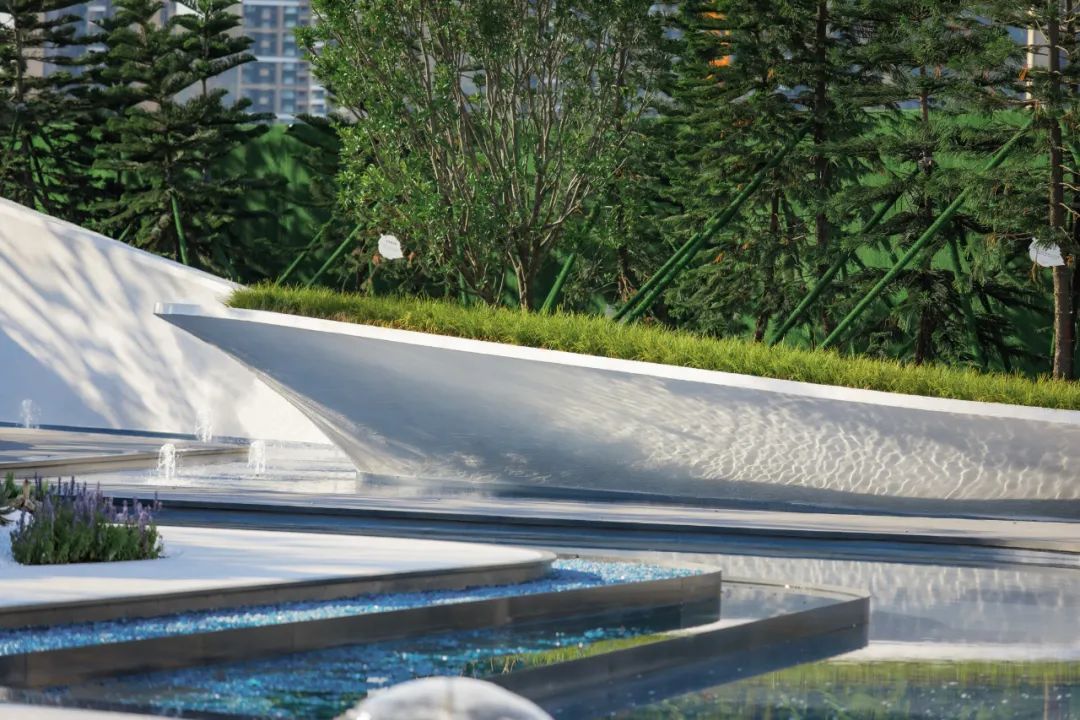 ISLAND • 流动峡谷 | 南沙佳兆业•悦伴湾-122