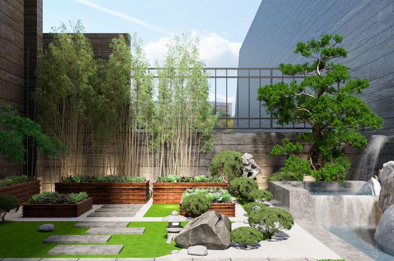 融于山水,回归自然-22