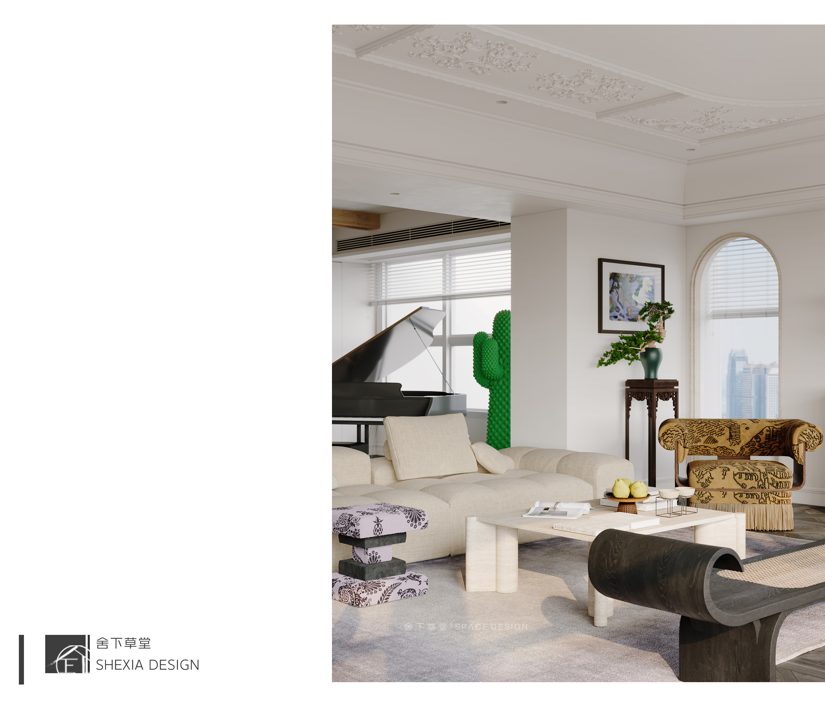 谧静花园·舍下草堂丨中国深圳丨宁洁,周丁丁-39