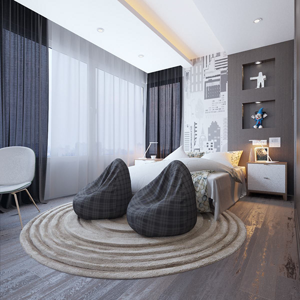 Villa Beverly Hills-1