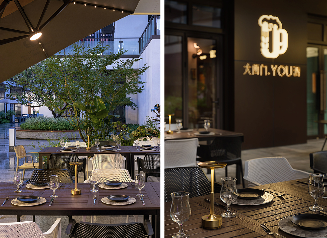 U9 精酿啤酒餐厅丨上海思域设计(SDTD)-53