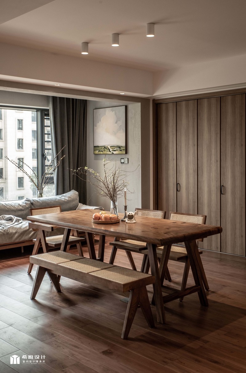 原木诧寂的温馨之家丨杨小年-21