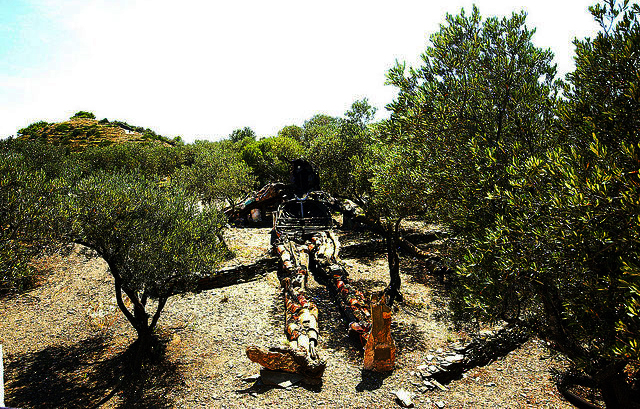 超现实主义大师的奇幻家园 · Salvador Dalí的故居设计-4