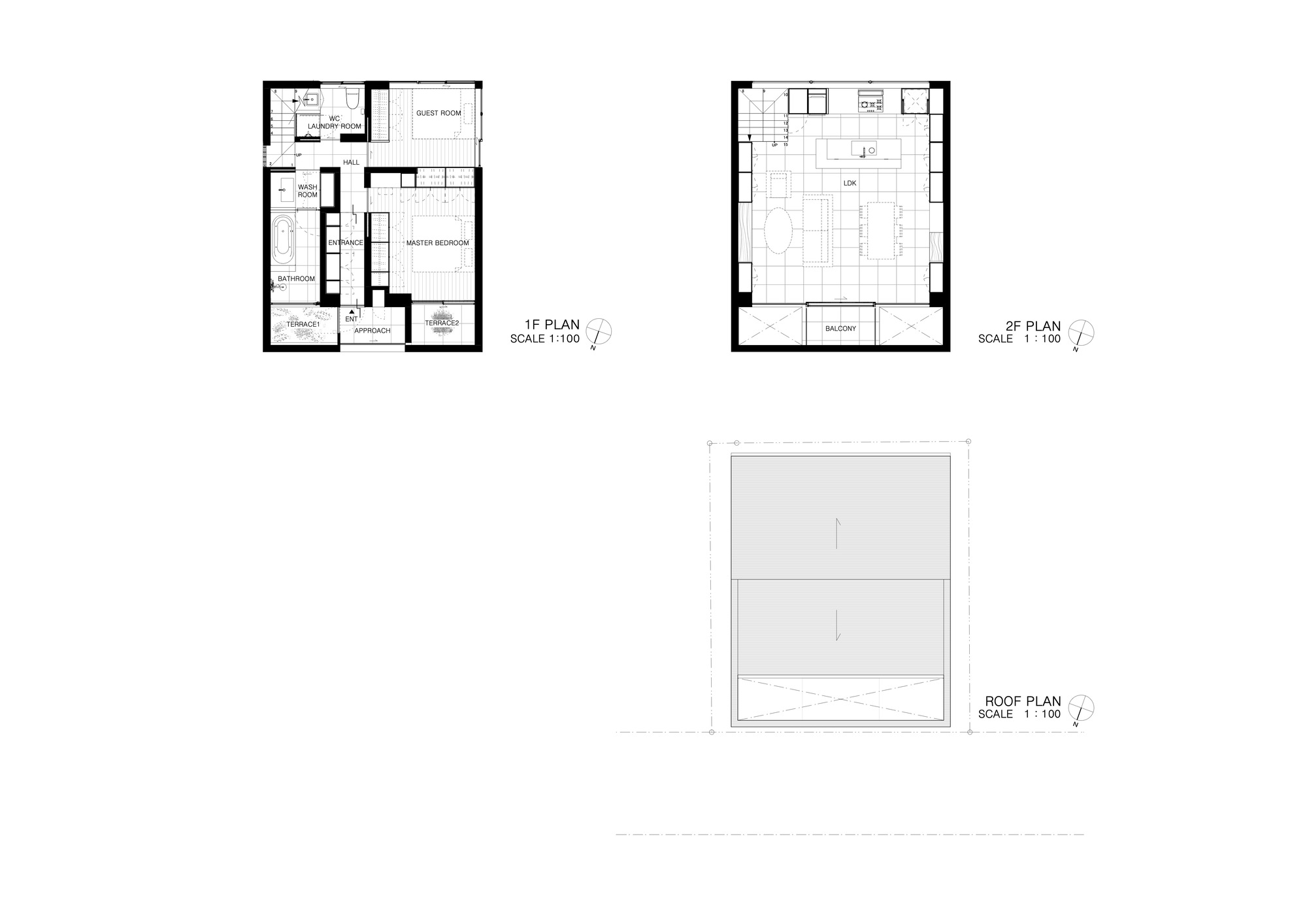 空间之家丨日本丨APOLLO Architects & Associates-18