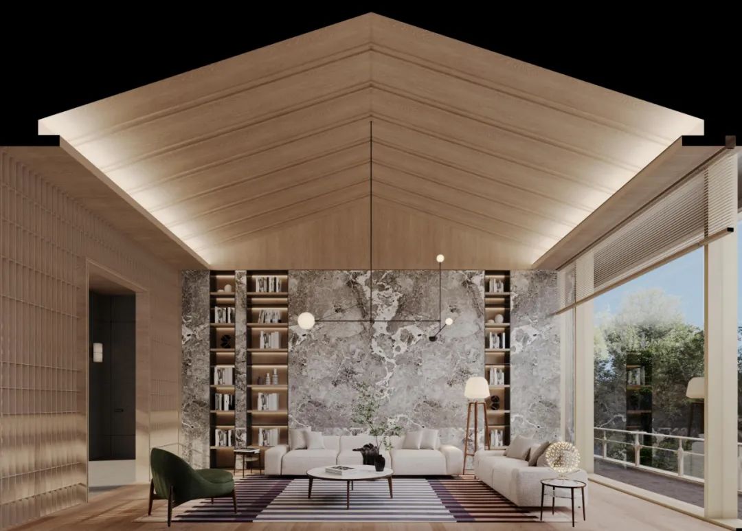 李玮珉新作 / 珠海华发院子 · 宋式美学售楼处-85