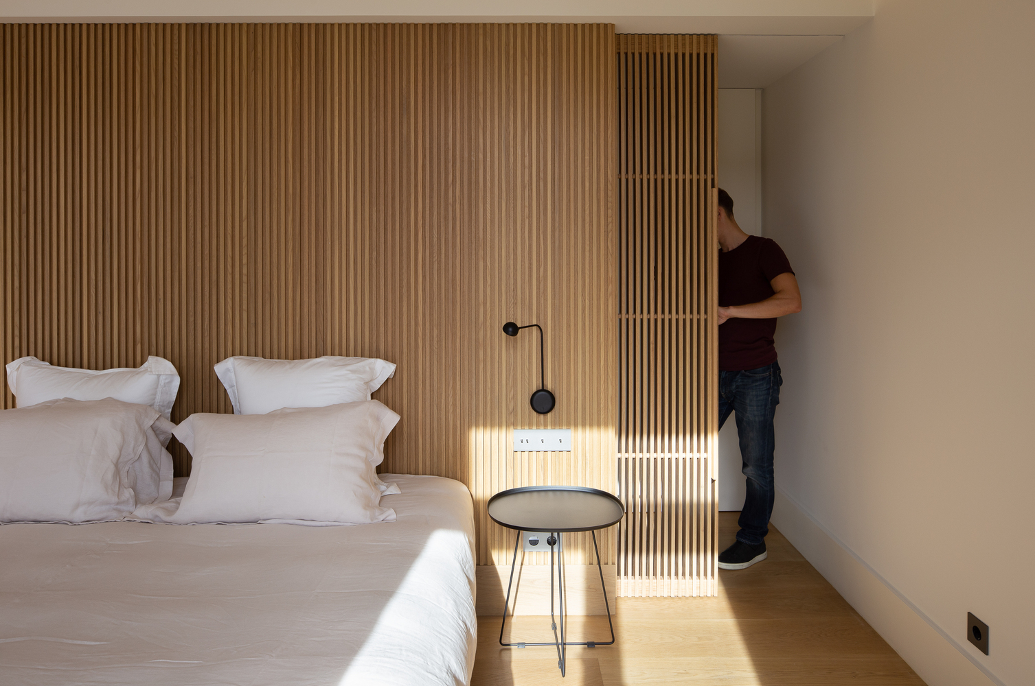 葡萄牙 Corpo Santo 6 公寓 打造简约宜居空间-5