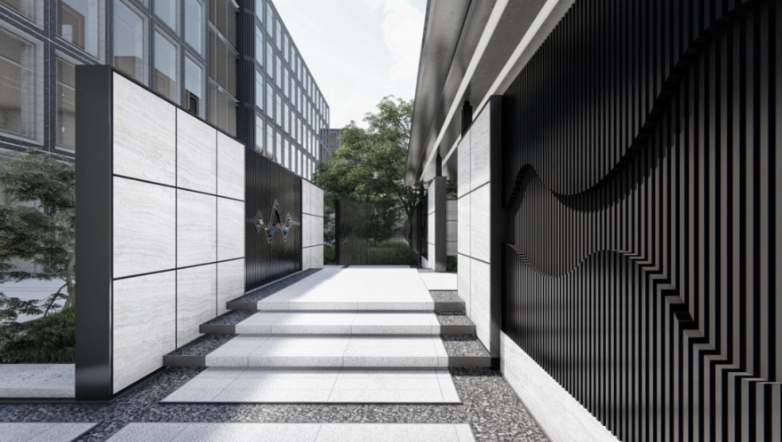 东设景观实践 | 简约设计,融入自然-130