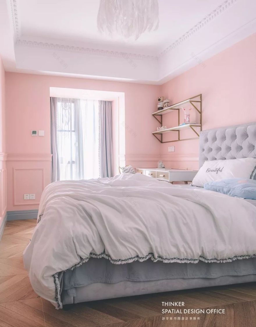 优雅法式,浪漫江景 | YY 的现代幸福生活-57