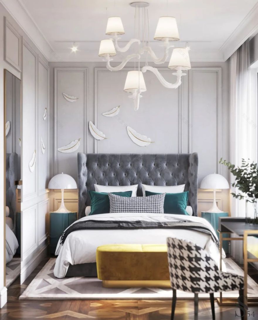 圣彼得堡900㎡森林别墅丨俄罗斯圣彼得堡丨STUDIA 54俄罗斯建筑设计工作室-59