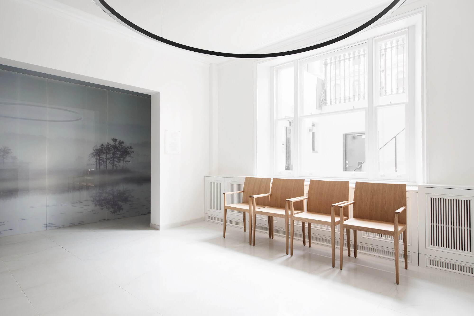 爱沙尼亚驻伦敦大使馆丨studio ARGUS-11