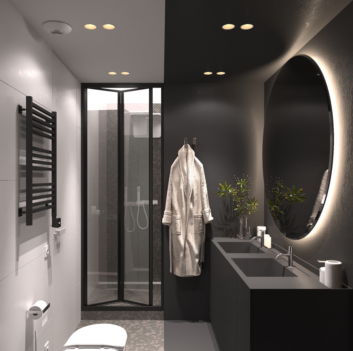 国外现代木质住宅设计案例-20