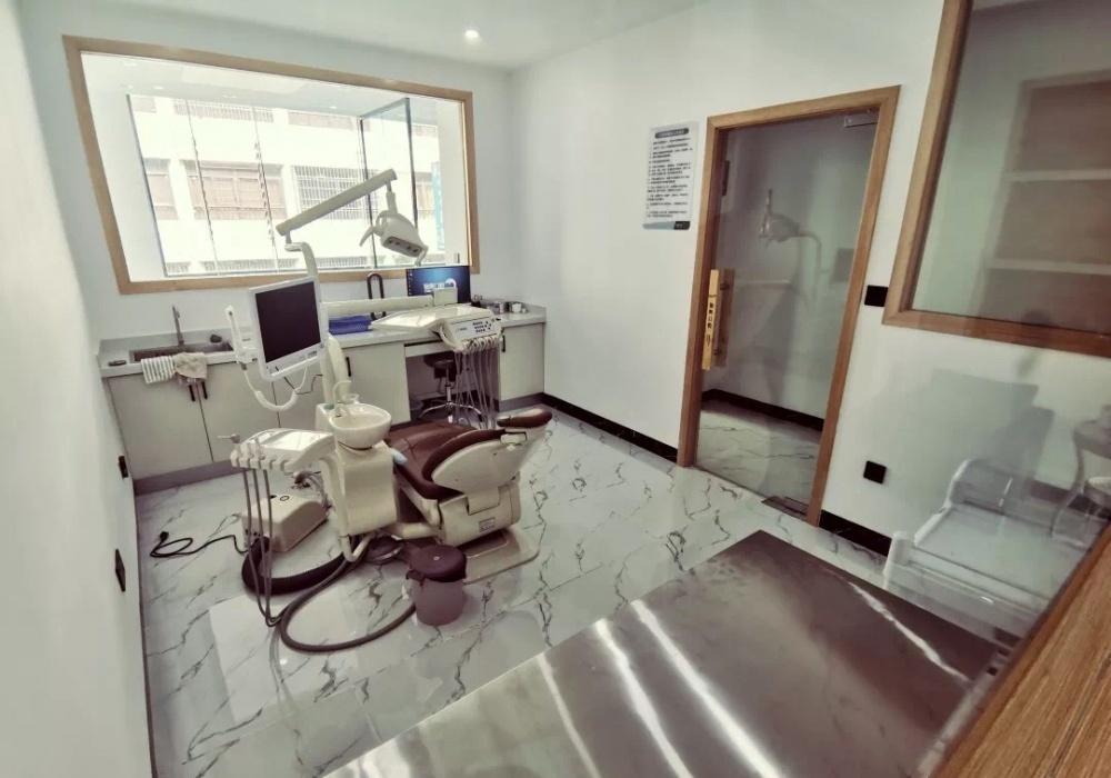 VIP 诊所室内设计 | 专业与舒适并重-28