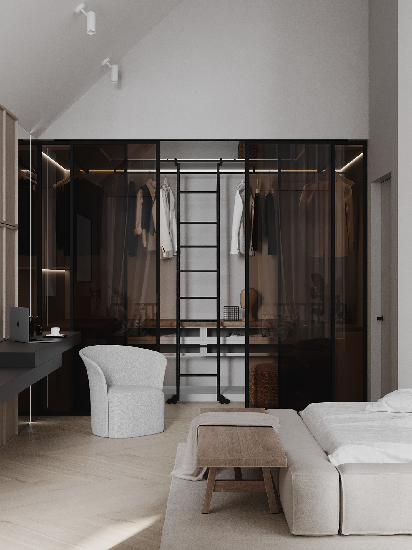 现代居所 大气优雅-15